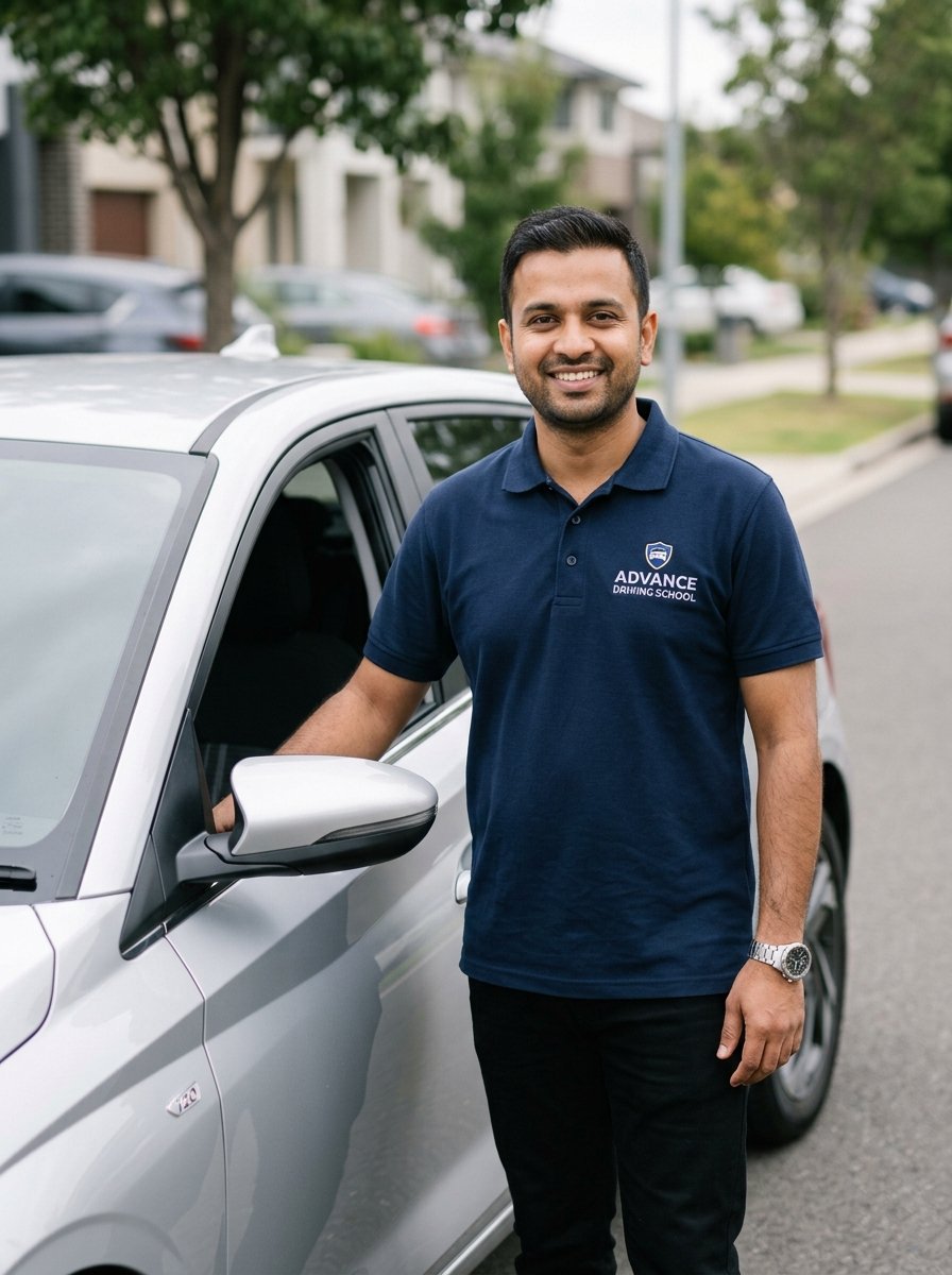 Arun Kumar — Senior Driving Instructor at KASU Driving Academy