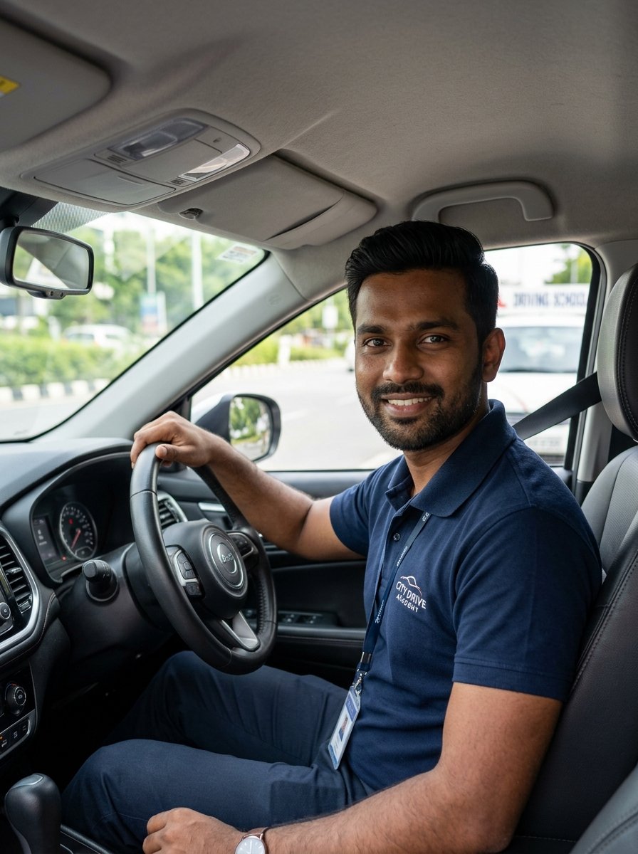 Rahul Dev — Advanced Road Skills Trainer at KASU Driving Academy